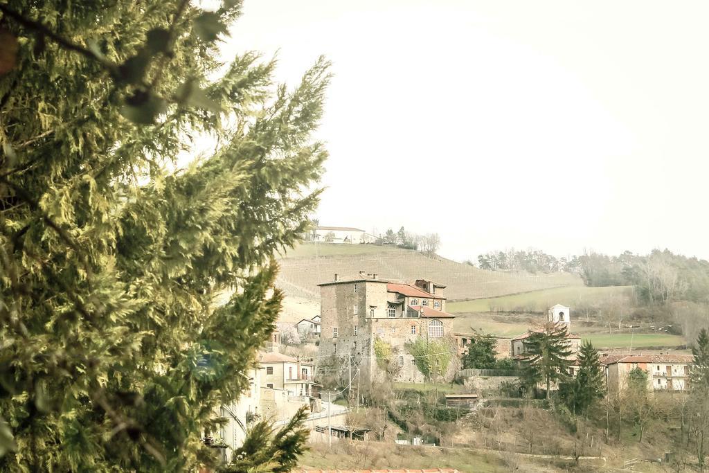 Le Stanze Della Musica Ξενοδοχείο Borgomale Εξωτερικό φωτογραφία
