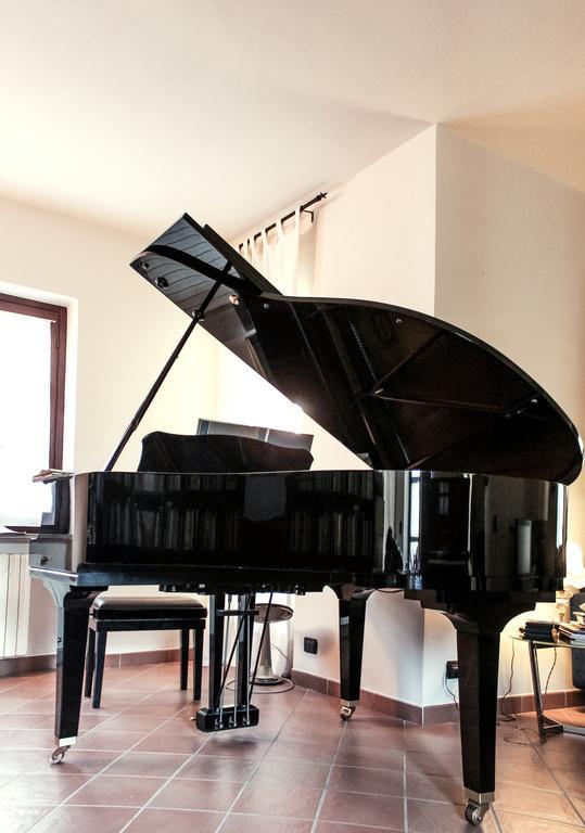 Le Stanze Della Musica Ξενοδοχείο Borgomale Εξωτερικό φωτογραφία