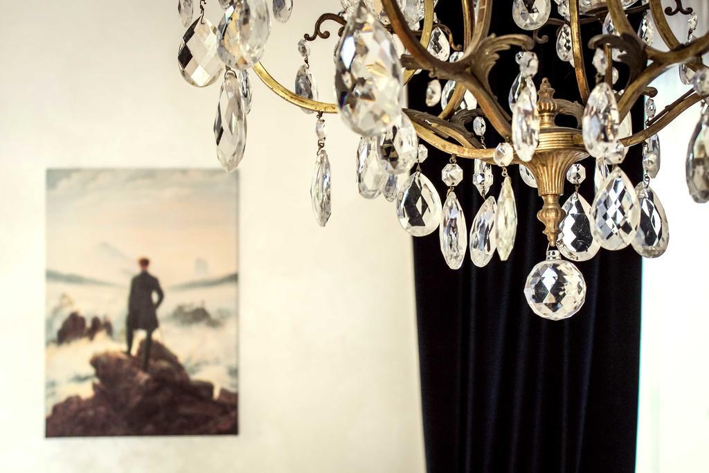 Le Stanze Della Musica Ξενοδοχείο Borgomale Εξωτερικό φωτογραφία
